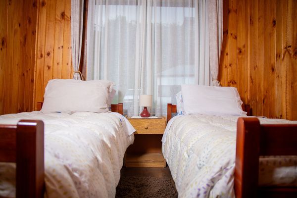 Cabañas para 4 personas