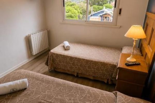 Habitación Doble Standar 1 o 2 Sommier