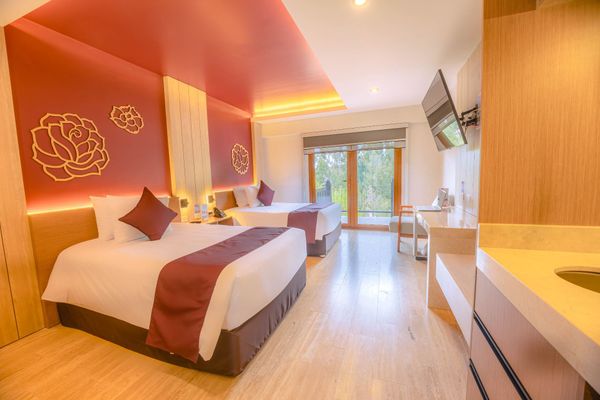 Suite Doble Superior