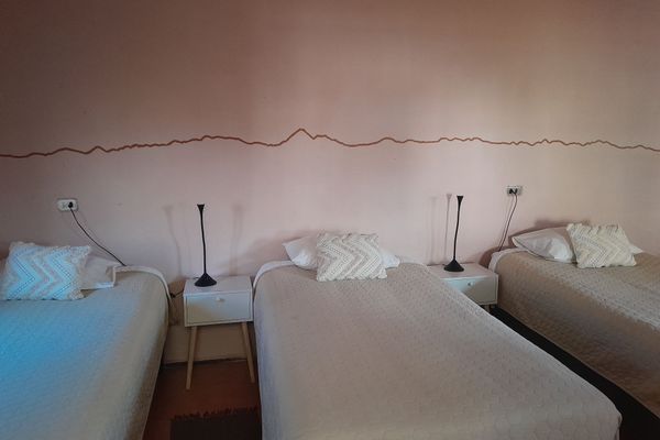 HABITACION TRIPLE SUPERIOR