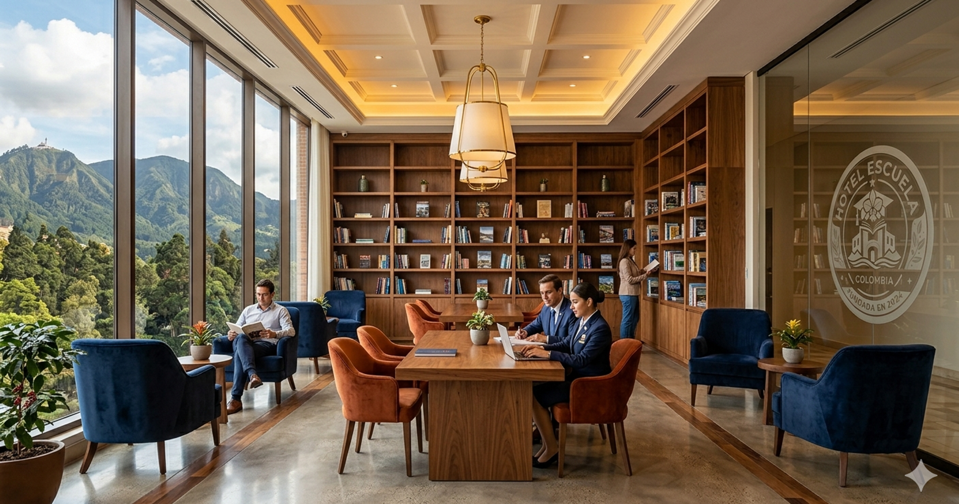 Hotel Escuela Colombia