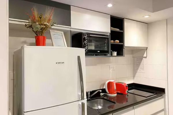 Alfa Suites en el centro de Salta