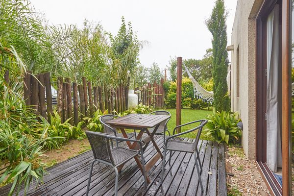 Monoambiente  para 2/3  pasajeros