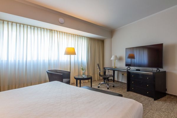 Habitación Deluxe KING SIZE