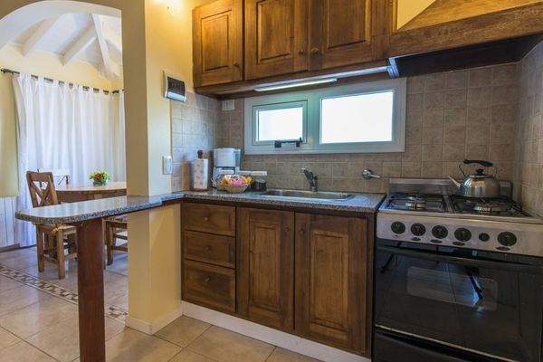 Apart Tres ambientes 