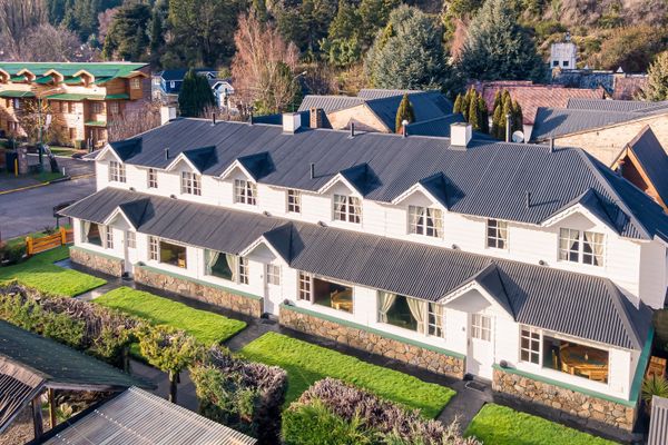 Cabaña Superior (Centro)