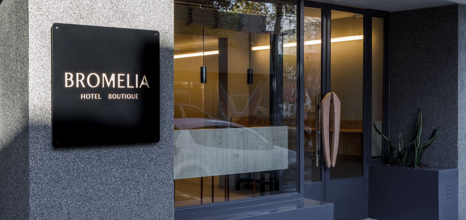 Bromelia Hotel Boutique