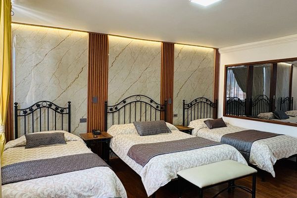 Habitación Familiar