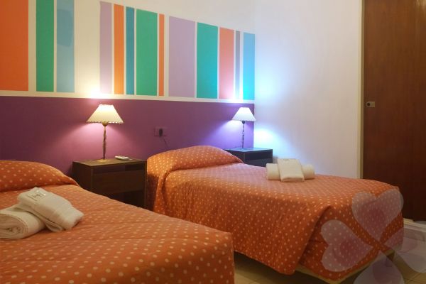 Habitación Twin Estándar 