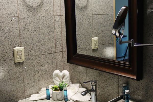 Habitación Deluxe King