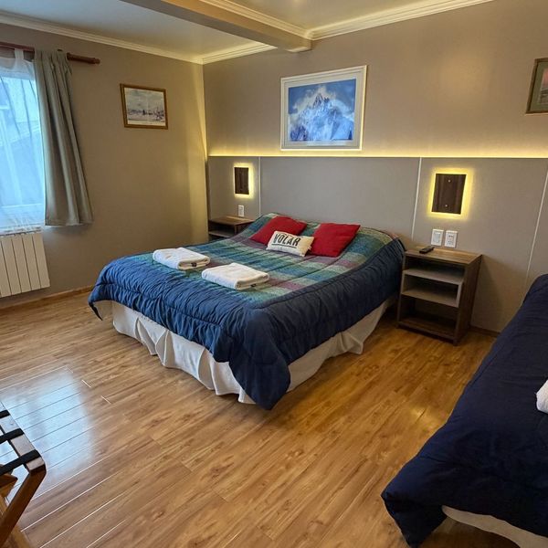 La Posta Apart Hotel Ushuaia