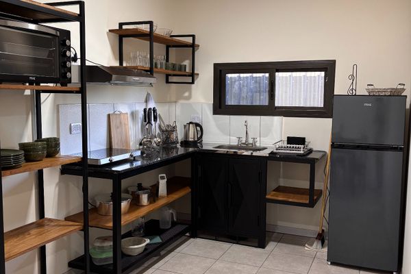 Departamento 2 domitorios con balcón