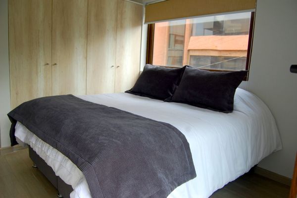 Departamento con Terraza