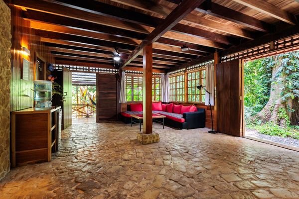 Habitación Familiar con balcón