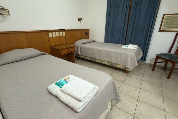 Habitación Doble Twin