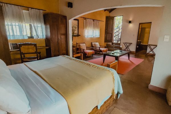 King superior Posada Puerto Bemberg - Iguazú