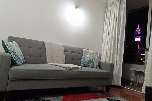 Departamento para 5 personas 