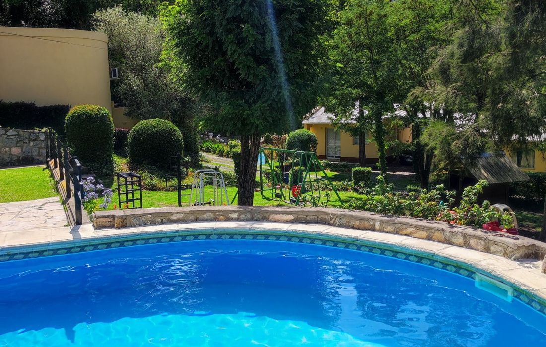 Las Terrazas Resort & Apart Cabañas