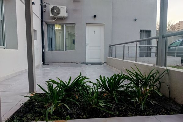 Departamento 2 ( 2 plazas)