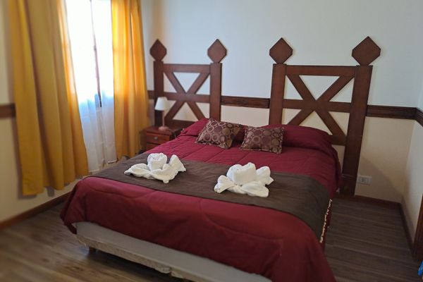 Habitacion Doble Matrimonial