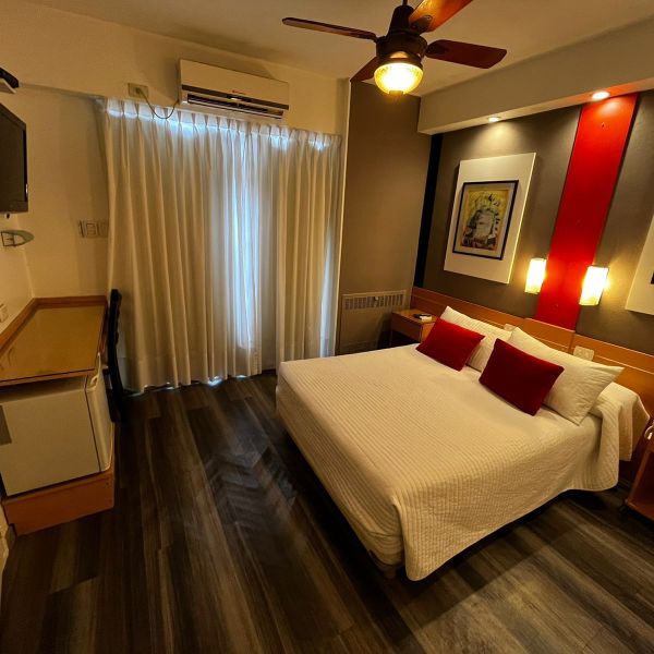 Sarmiento Palace Hotel