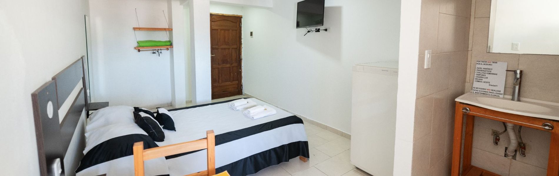 Palmeras Apart Santa Teresita 