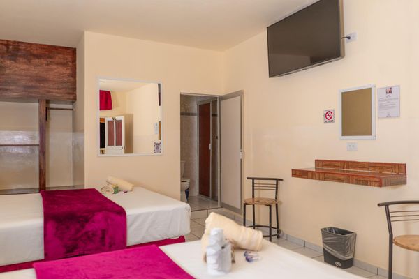 Habitación Doble Deluxe