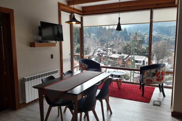 Depto. 1 dormitorio en Dúplex