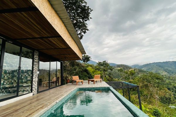 Cabaña Tucán Esmeralda