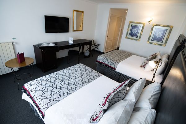 Habitación Family Plan