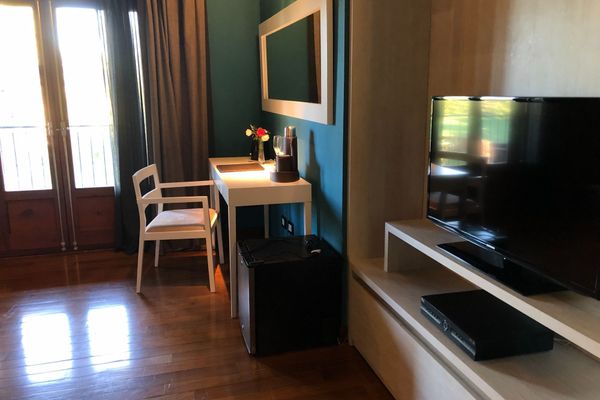 Habitación Cerúleo