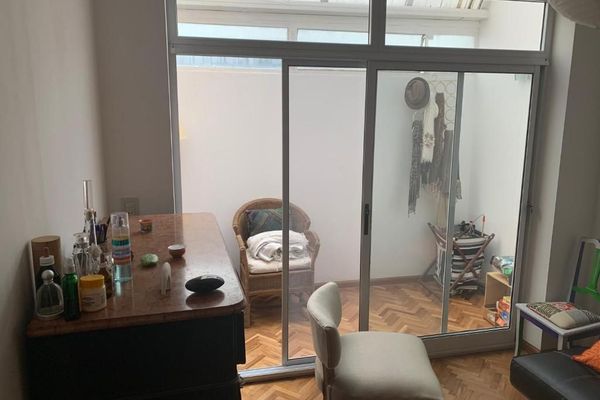 Depto 3 amb sobre Eduardo Costa, en Martinez