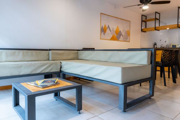 Apartamento Superior Adaptado a Movilidad Reducida 1 a 4 Pax