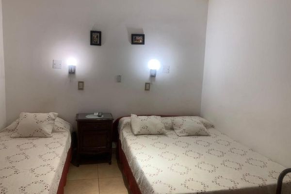 Habitación Triple Estándar