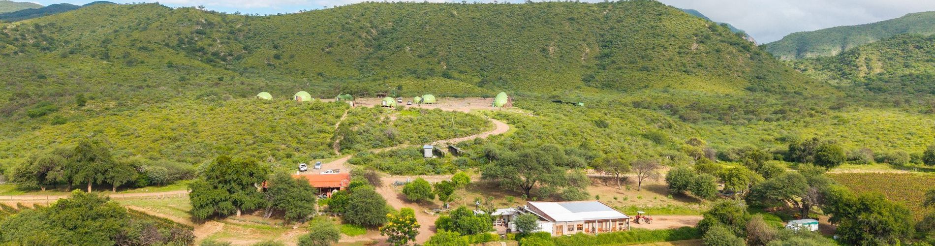 Sentio Camps Glamping