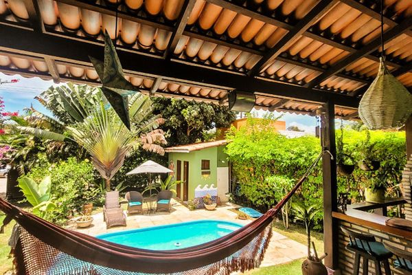 Casa Pipa Natureza