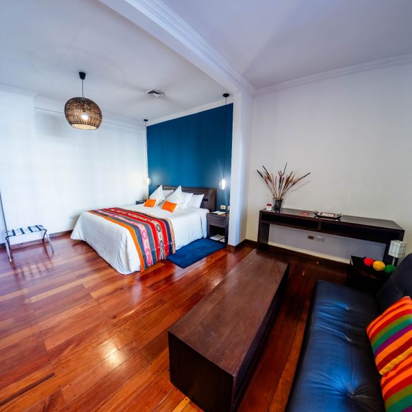 La Casona Hotel Boutique