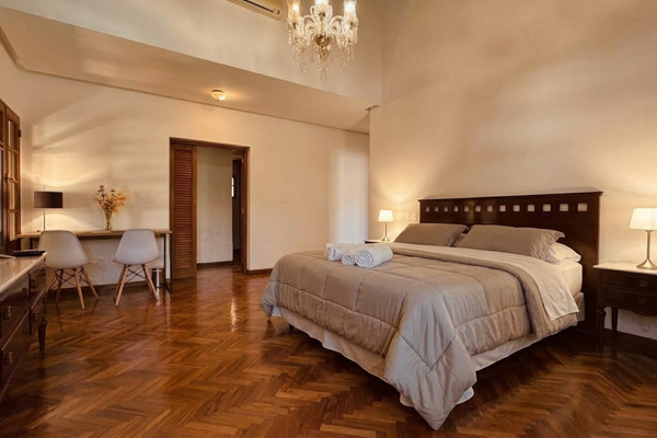 Habitación suite con vista