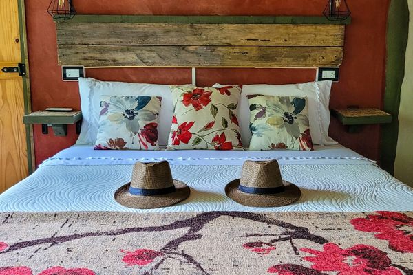 Cabañas Rusticas Chic Sur