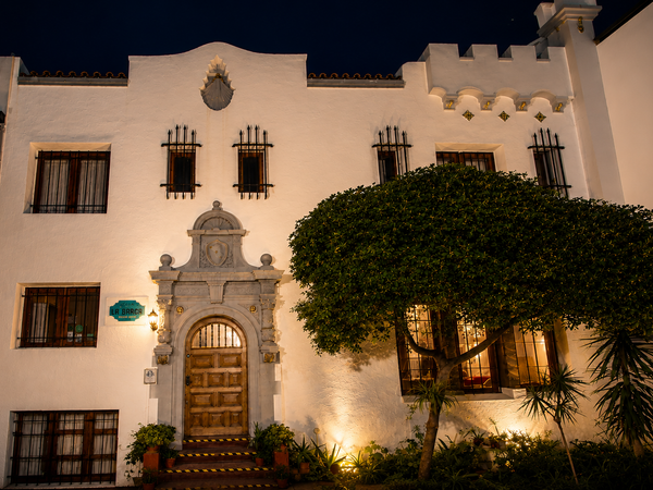 Hostal Boutique Casa La Barca