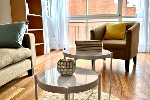 Great Apartment in Recoleta