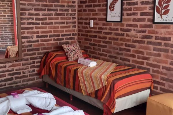 Cabaña hasta 4 personas