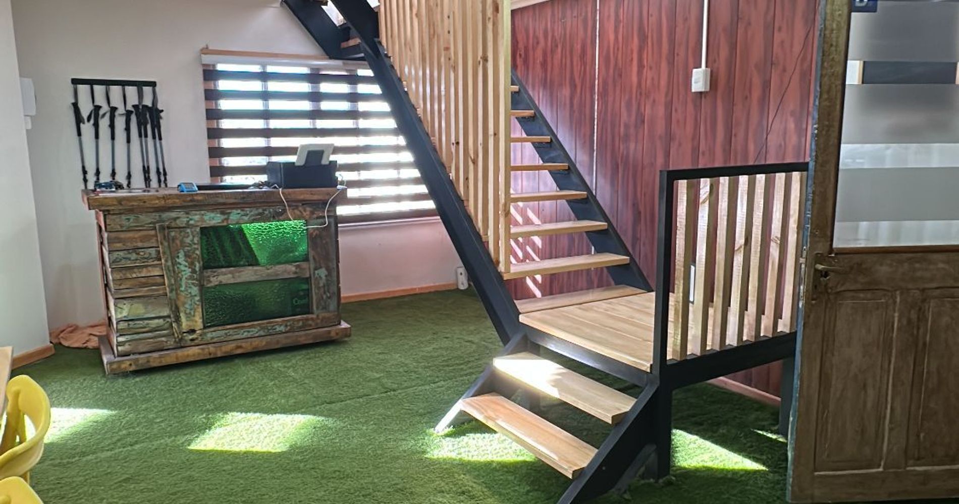 Hostal El Refugio Natales.