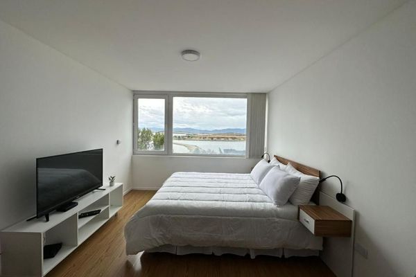 Pacífico Centro - Monoambiente vista al canal