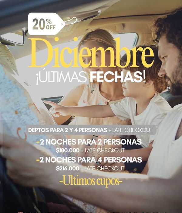 Aguila Blanca Departamentos