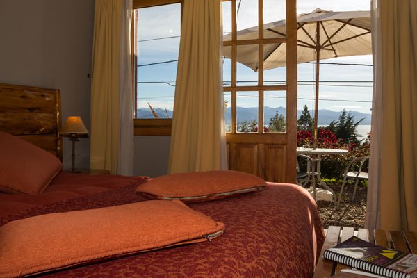 Habitación Estándar con vistas al lago (MORENO/GUTIERREZ)