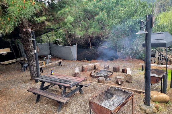 Camper Site
