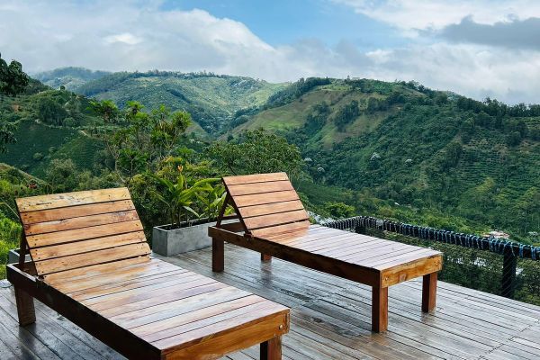 Cabaña Tucán Esmeralda