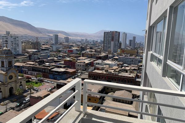 Edificio Lynch en sotomayor 415 