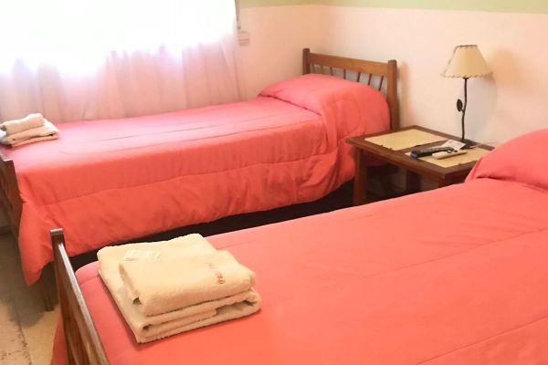 Habitación triple  familiar